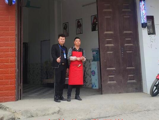 麗竹感恩小分隊上門送禮，禮物你收到了嗎