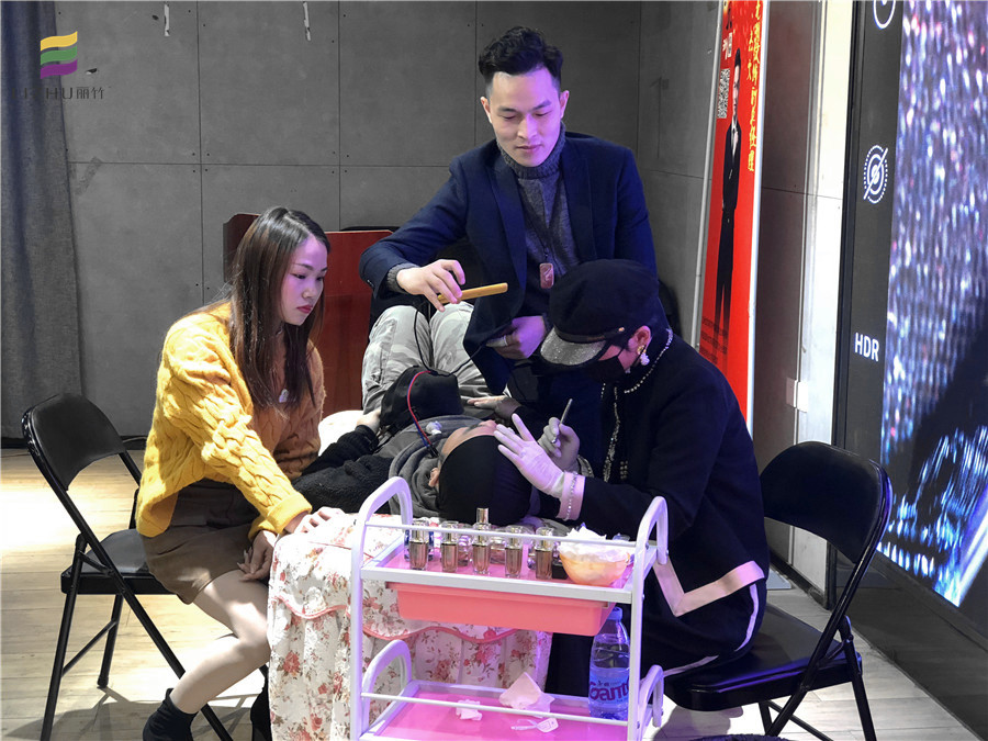 美瞳線操作手法4大技巧：閉、垂、短、多