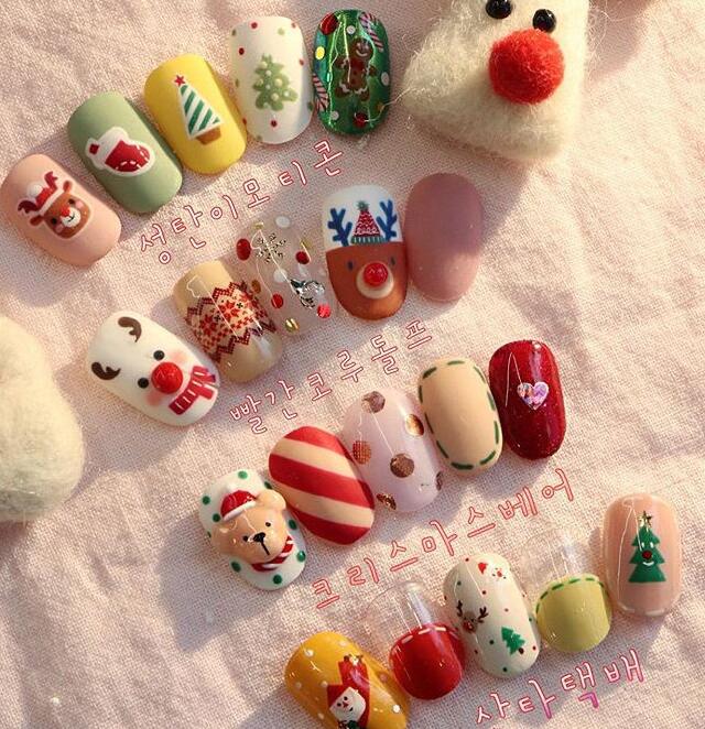 南寧美甲學(xué)校：溫柔？火熱？閃亮……統(tǒng)統(tǒng)滿足你