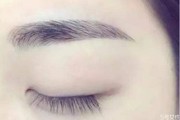 南寧紋繡學(xué)校：關(guān)于紋眉種類及其他知識點(diǎn)