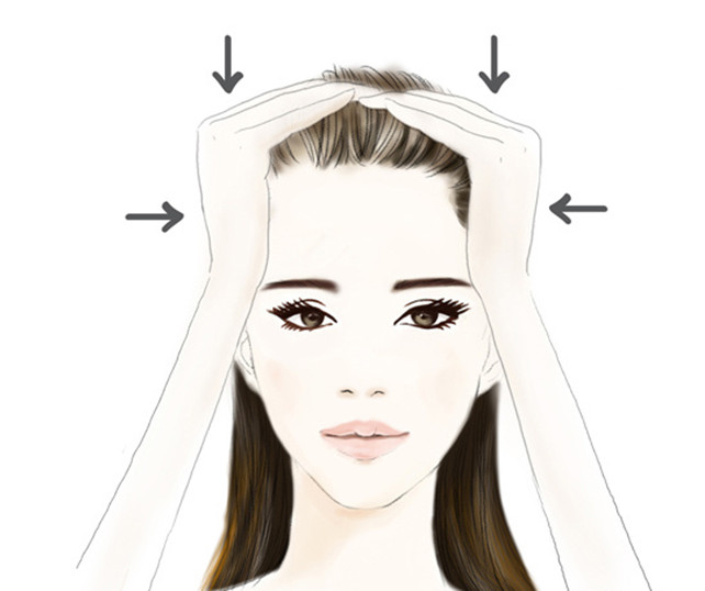 南寧美發(fā)學(xué)校：洗護項目中的頭皮養(yǎng)生按摩手法