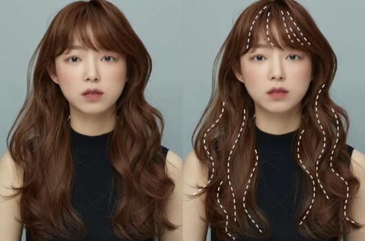 中長(zhǎng)發(fā)造型改造，南寧美發(fā)學(xué)校推薦