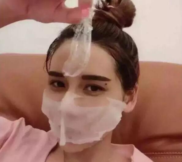 南寧紋繡學(xué)校：紋繡后要如何洗臉敷面膜？