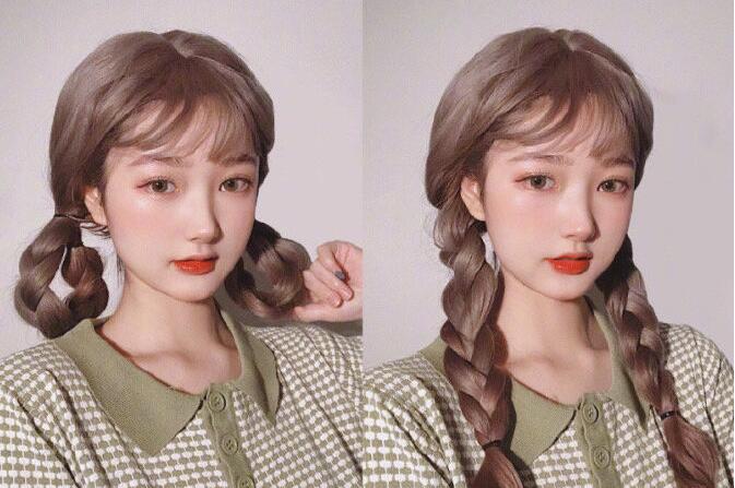 女團編發(fā)教程，助你C位出道