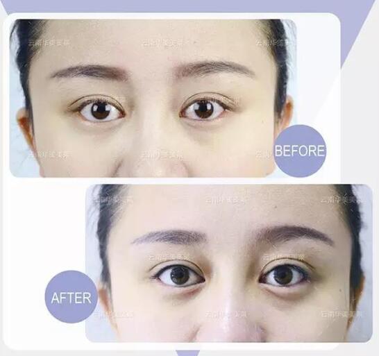 南寧紋繡學(xué)校：眼線一紋，勾人銷魂