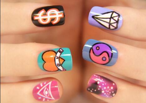 南寧美甲學校：美甲封層有什么作用