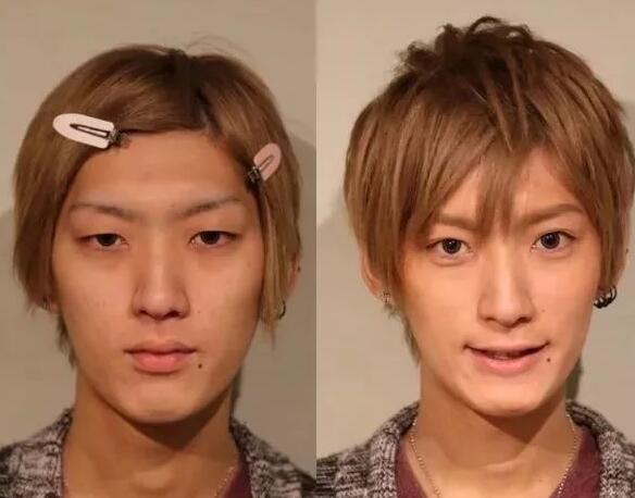 男性的化妝技巧分享，你想和南寧有實力的化妝學(xué)校學(xué)嗎