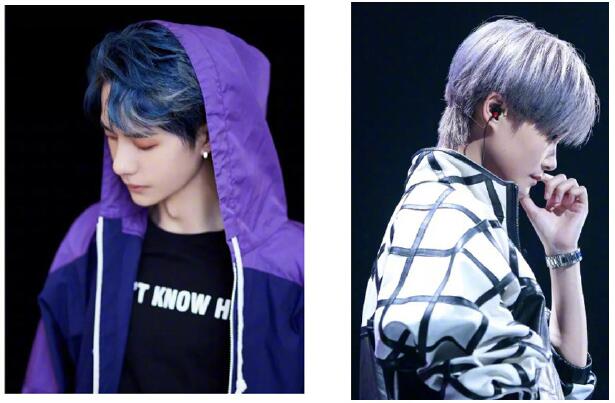 南寧美發(fā)學校：ins大火發(fā)色推薦