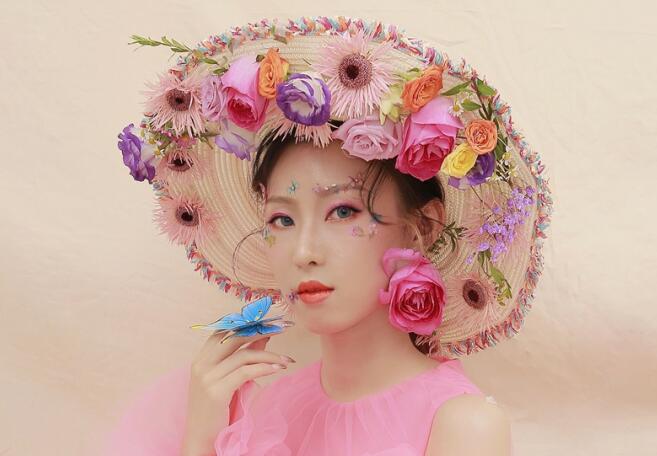 麗竹·美妝大賽：桂冠作品全解析