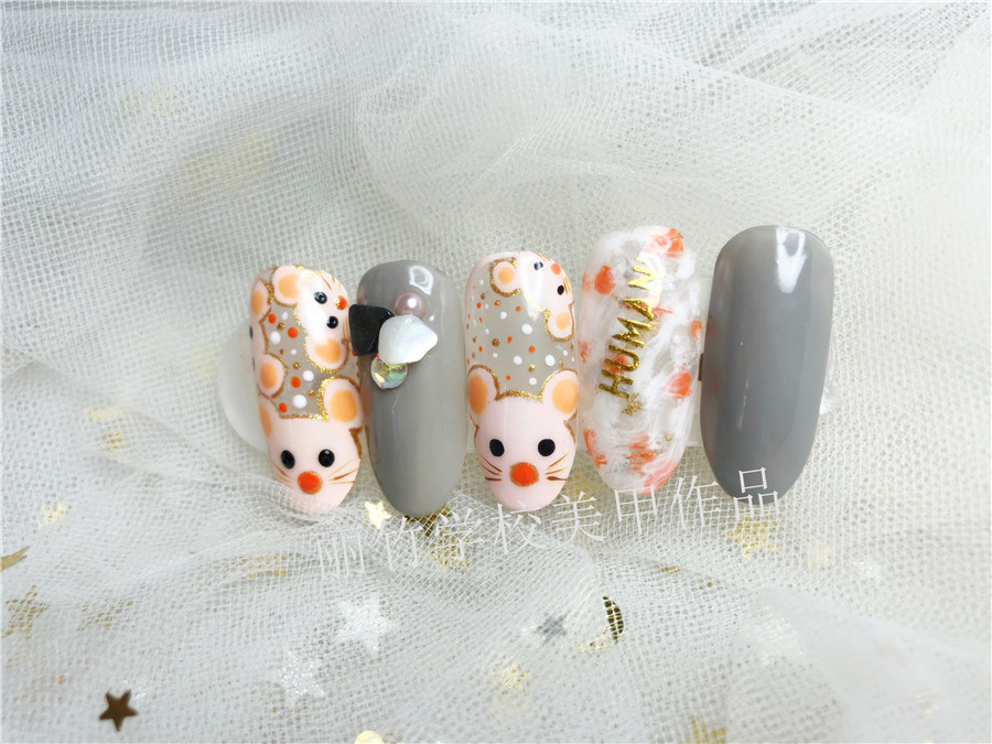 南寧美甲學(xué)校：學(xué)美甲的6大好處