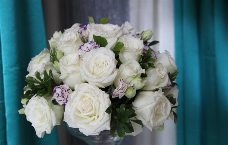 南寧花藝學校：插花的9個技巧