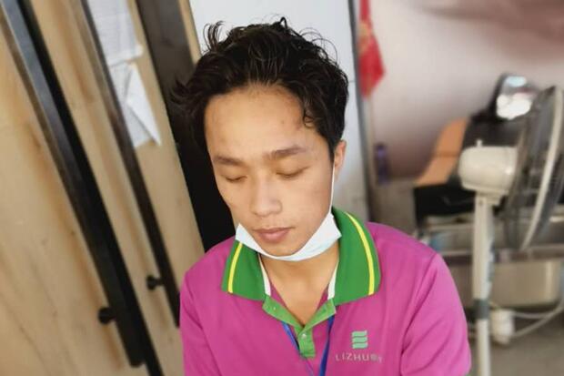 美發(fā)學員感言：感謝麗竹的老師們