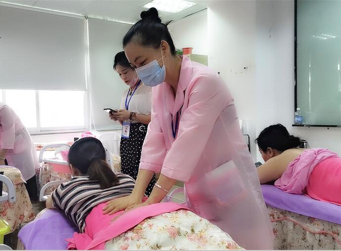 美容學員心得：在這里學美容真好