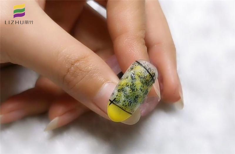 美甲基礎(chǔ)知識（貼甲，卸甲）技巧