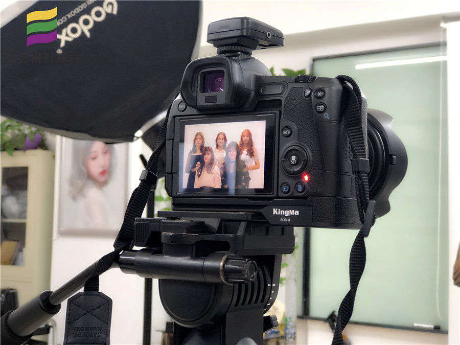 預告！麗竹學校美發(fā)專業(yè)拍攝花絮