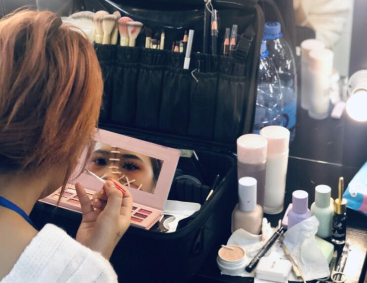 化妝培訓(xùn)：從無到會(huì)，從會(huì)到好