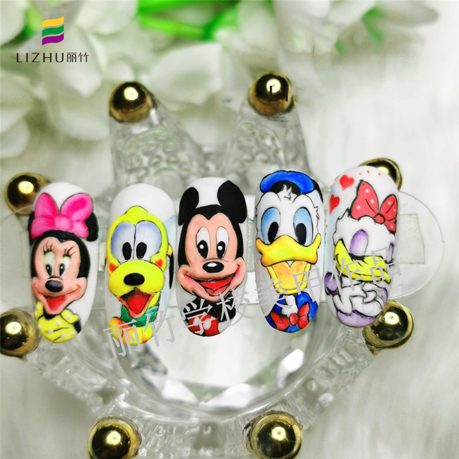 美甲師偷偷藏起來(lái)的護(hù)甲保養(yǎng)技巧