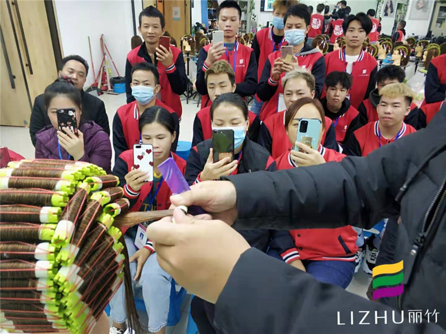 如何才能又快又好上杠？廣西正規(guī)美發(fā)培訓(xùn)學(xué)校有妙招