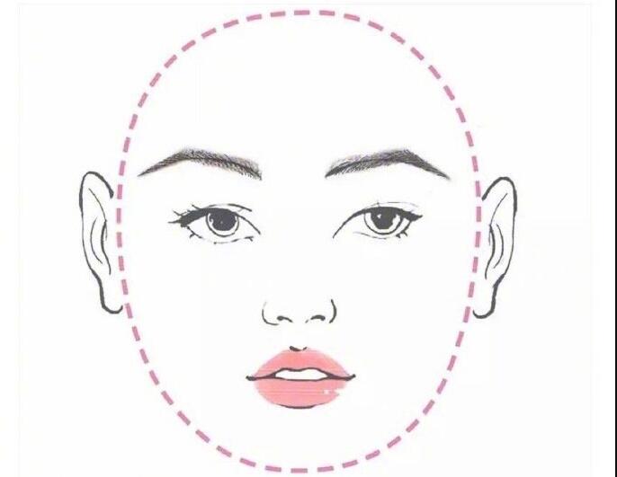 不同臉型怎么畫眉毛？廣西彩妝培訓(xùn)學(xué)校給你支招