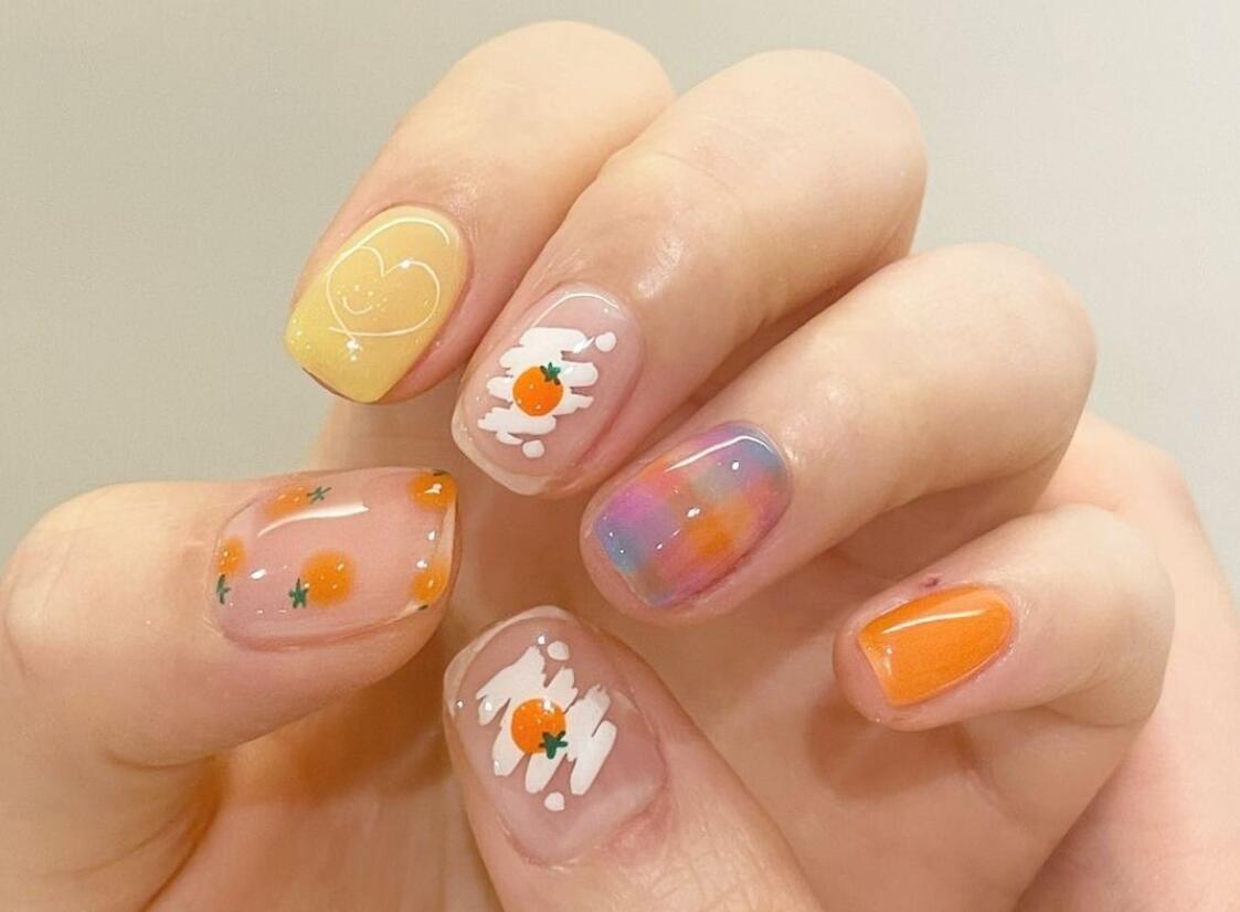 夏天美甲做這些美極了！廣西招生多的美甲學(xué)校為你準(zhǔn)備好了