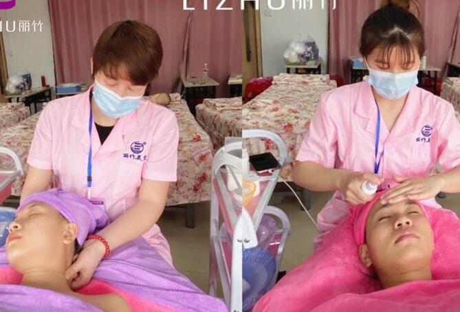 面部按摩的注意事項，南寧美容培訓(xùn)學(xué)院分享