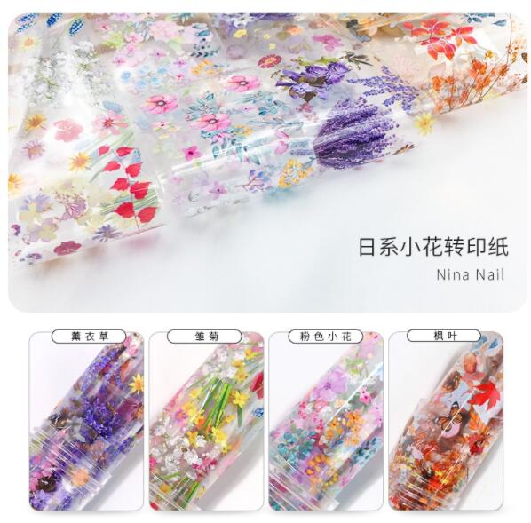 美甲轉(zhuǎn)印紙?jiān)趺床僮?？廣西南寧美甲學(xué)校手把手教你