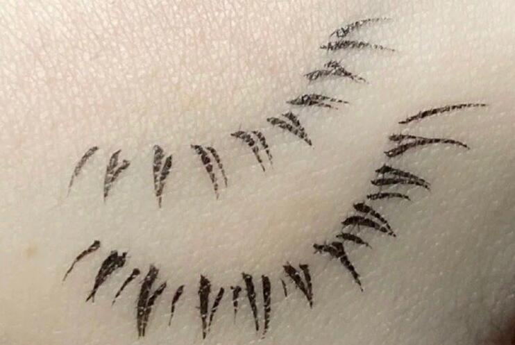 常用的下睫毛方法，南寧專業(yè)培訓(xùn)手把手教你