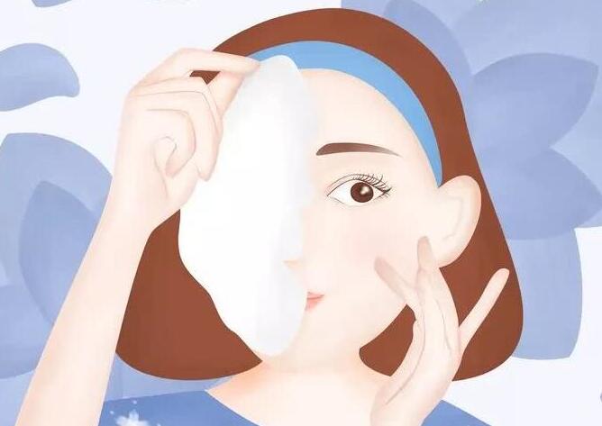 睡前正確護(hù)膚的手法，南寧口碑好的美容學(xué)校來教你