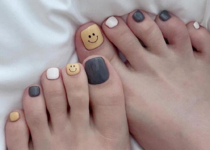 這組夏天美甲，快來和廣西美甲培訓(xùn)學(xué)校學(xué)起來