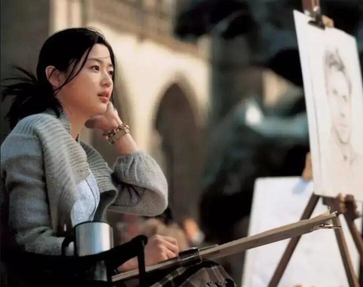 廣西花藝學(xué)校：那些與花相關(guān)的電影，驚艷了時(shí)光