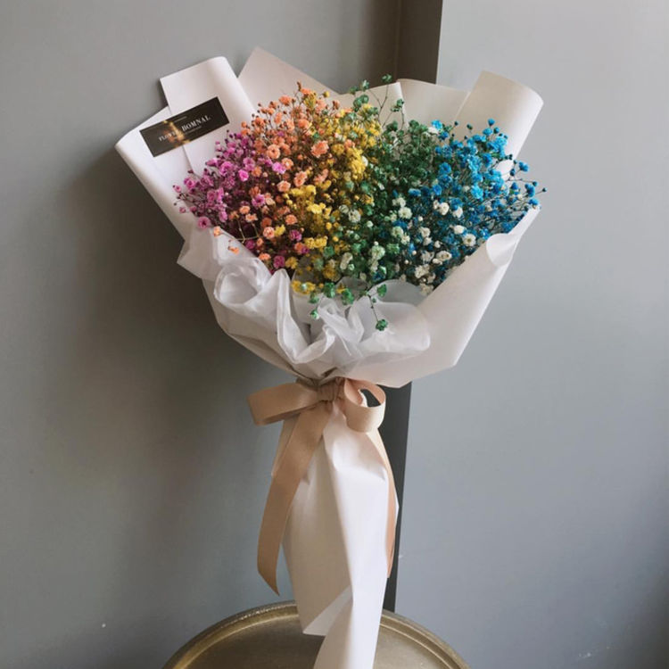 包裝花束技巧，告訴你南寧哪里可以學(xué)花藝