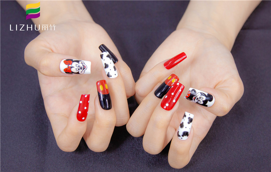米奇彩繪美甲，廣西美甲排行榜推薦