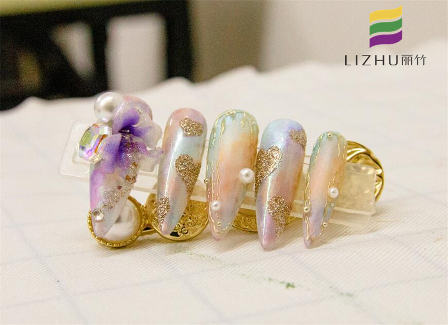 甲片可以重復使用嗎？廣西美甲排行榜專業(yè)教學