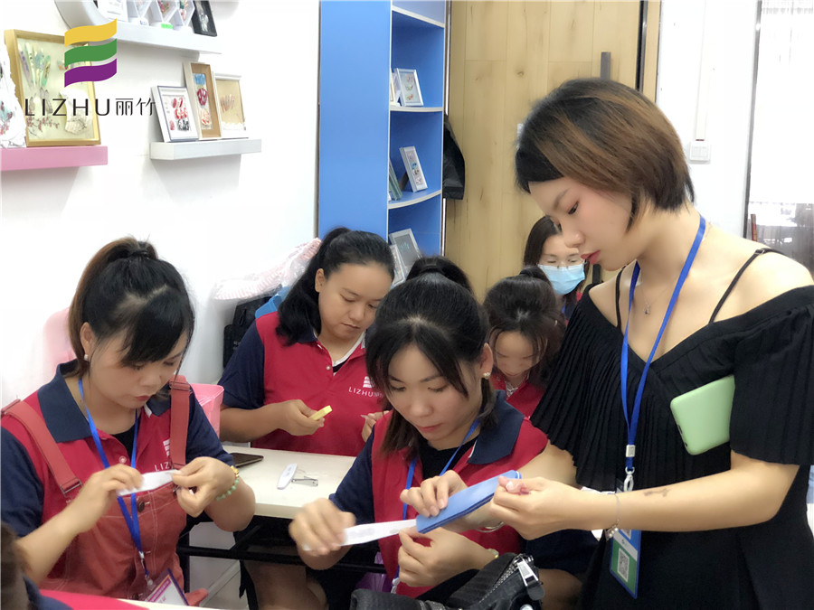 南寧美甲培訓(xùn)學(xué)校基礎(chǔ)理論學(xué)習(xí)