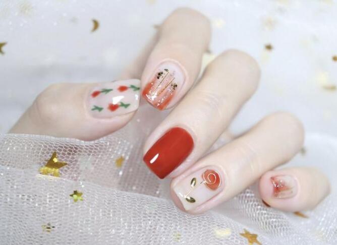 夏日美甲合輯，南寧有實(shí)力的美甲學(xué)校已經(jīng)準(zhǔn)備好了