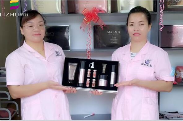 美容院成功經(jīng)營的秘訣，快和南寧美容培訓(xùn)學(xué)校學(xué)一下