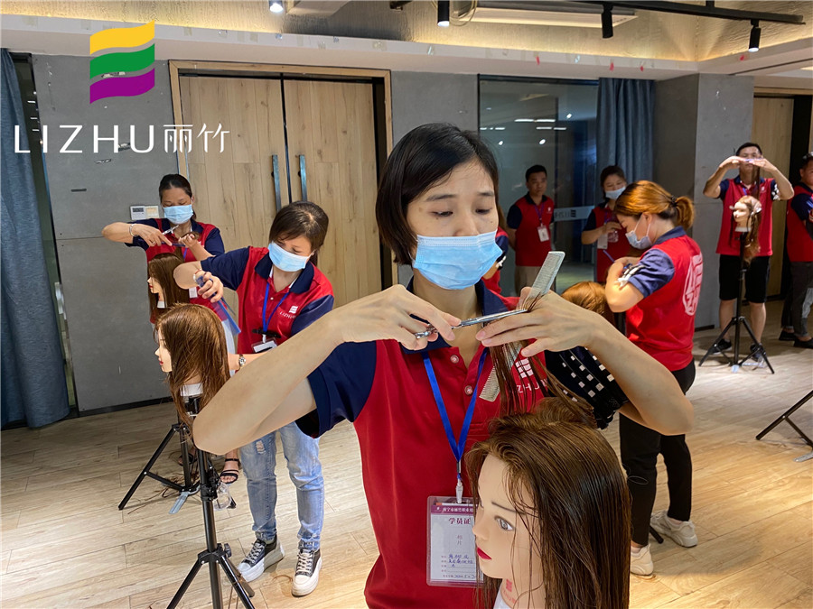 美發(fā)方圓三角是什么？來(lái)廣西美發(fā)學(xué)校課堂學(xué)習(xí)下吧