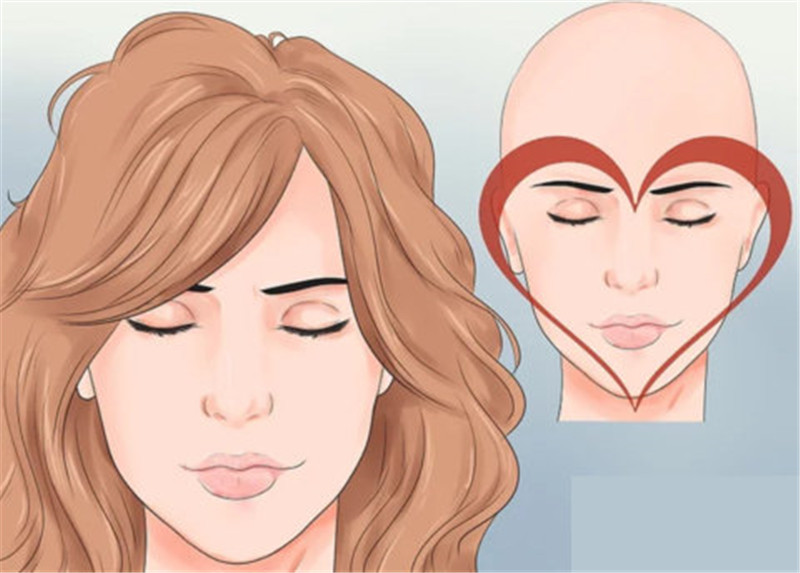 臉型決定發(fā)型！趕緊和廣西南寧美發(fā)學校學習