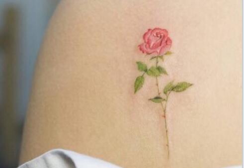 這些紋身小技巧，南寧有資質(zhì)的紋繡偷偷告訴你