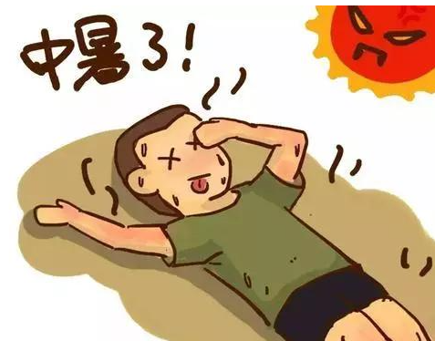 如何預(yù)防中暑？南寧美容養(yǎng)生機(jī)構(gòu)培訓(xùn)課程