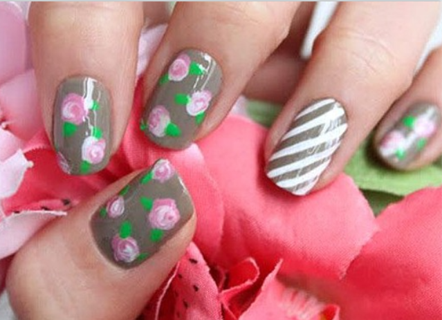 南寧美甲培訓機構分享美甲師必學美甲技巧