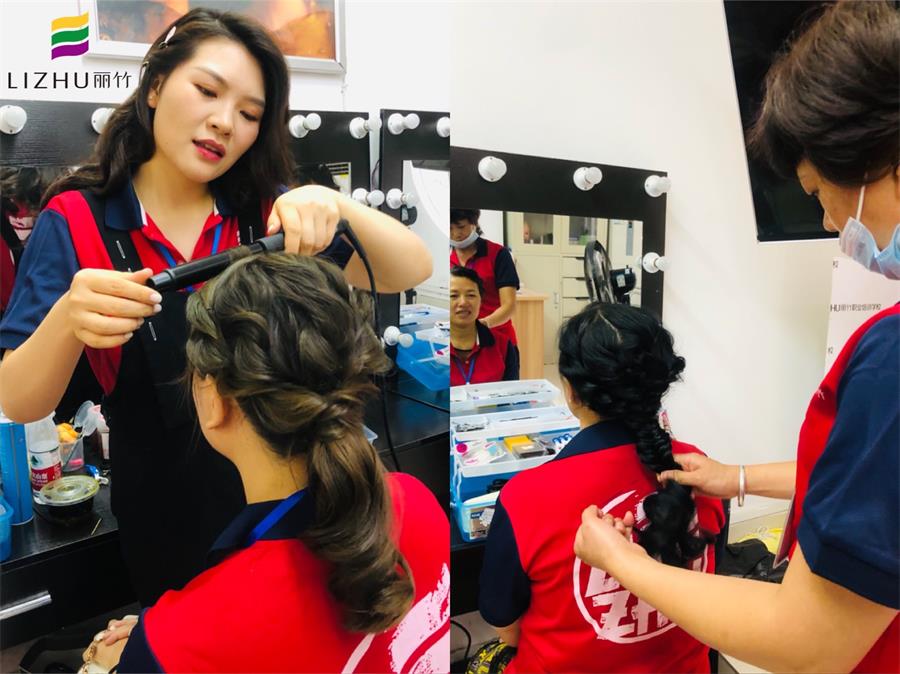 廣西化妝培訓(xùn)學(xué)校哪家好？讓我們用實力說話