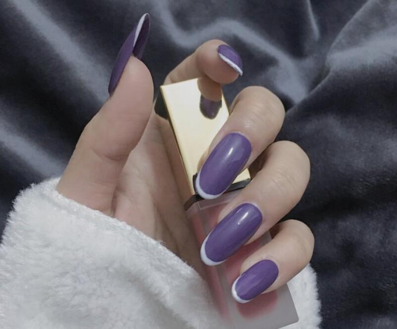 南寧美甲培訓學什么？學美甲果凍膠的使用方法