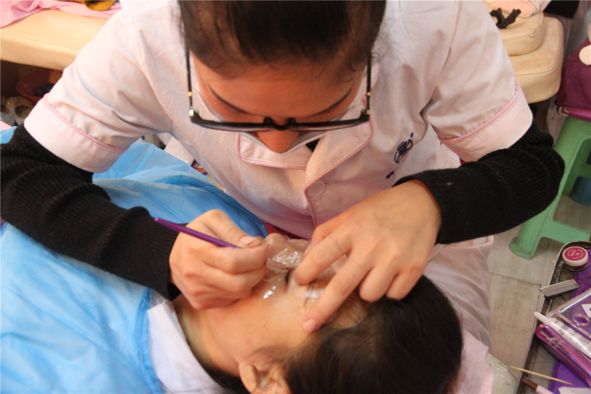 紋繡的蛻變！