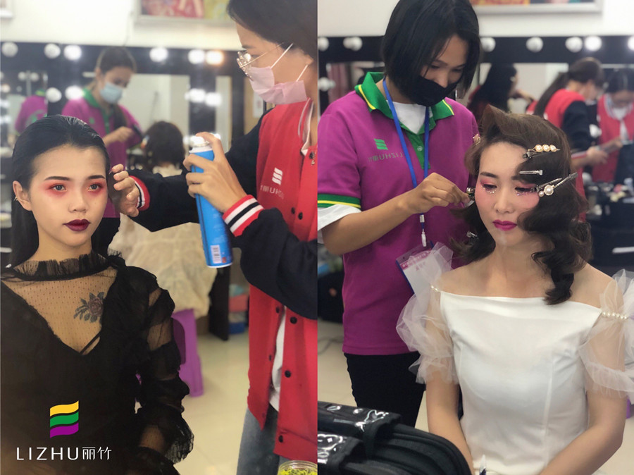 女性面容的四大類型！