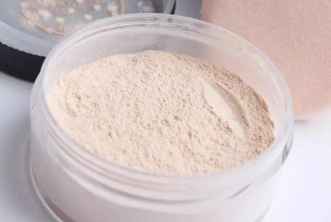 油皮定妝大法！