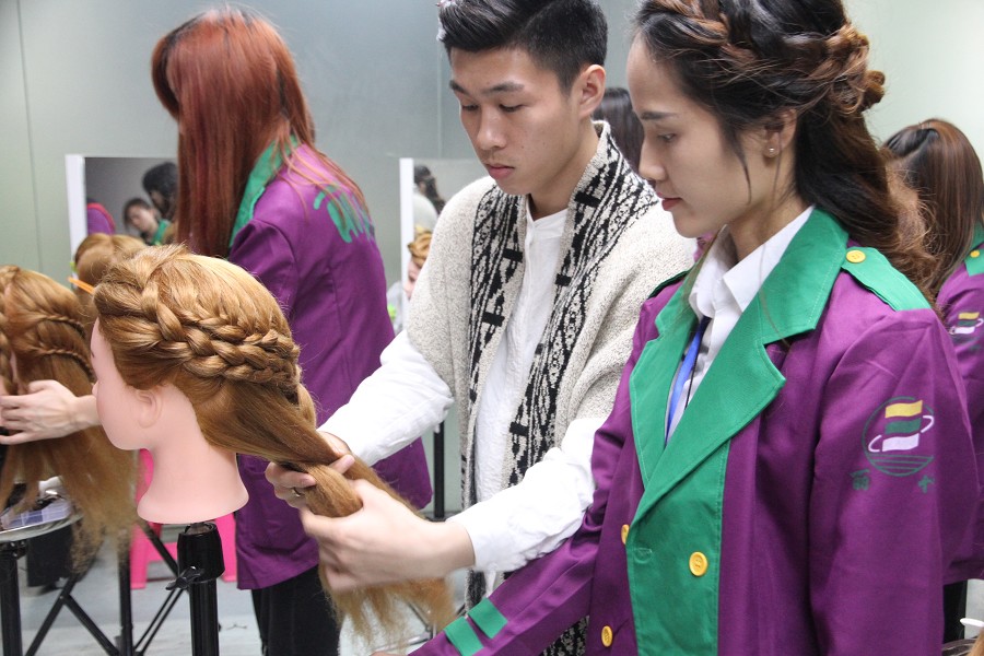 你有100種發(fā)型可以美翻整個人生！