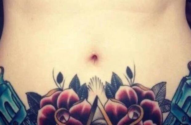 紋身如何遮蓋？南寧專業(yè)紋繡培訓教你