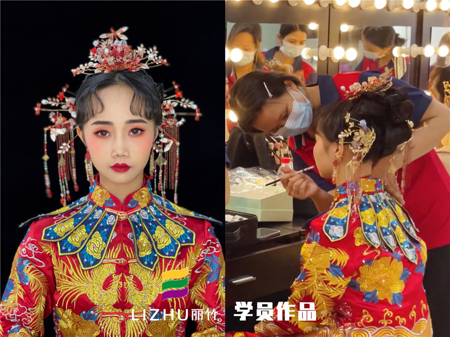 ?南寧彩妝造型學校：一定要知道的化妝技巧