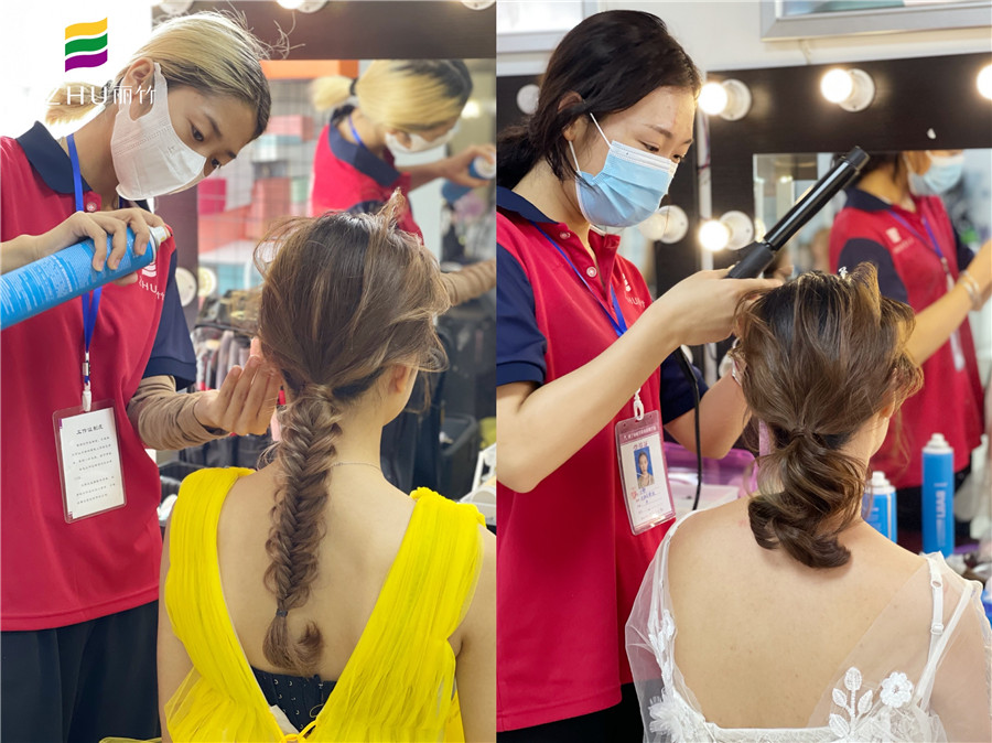 學(xué)化妝，還是要到南寧專業(yè)化妝培訓(xùn)學(xué)校